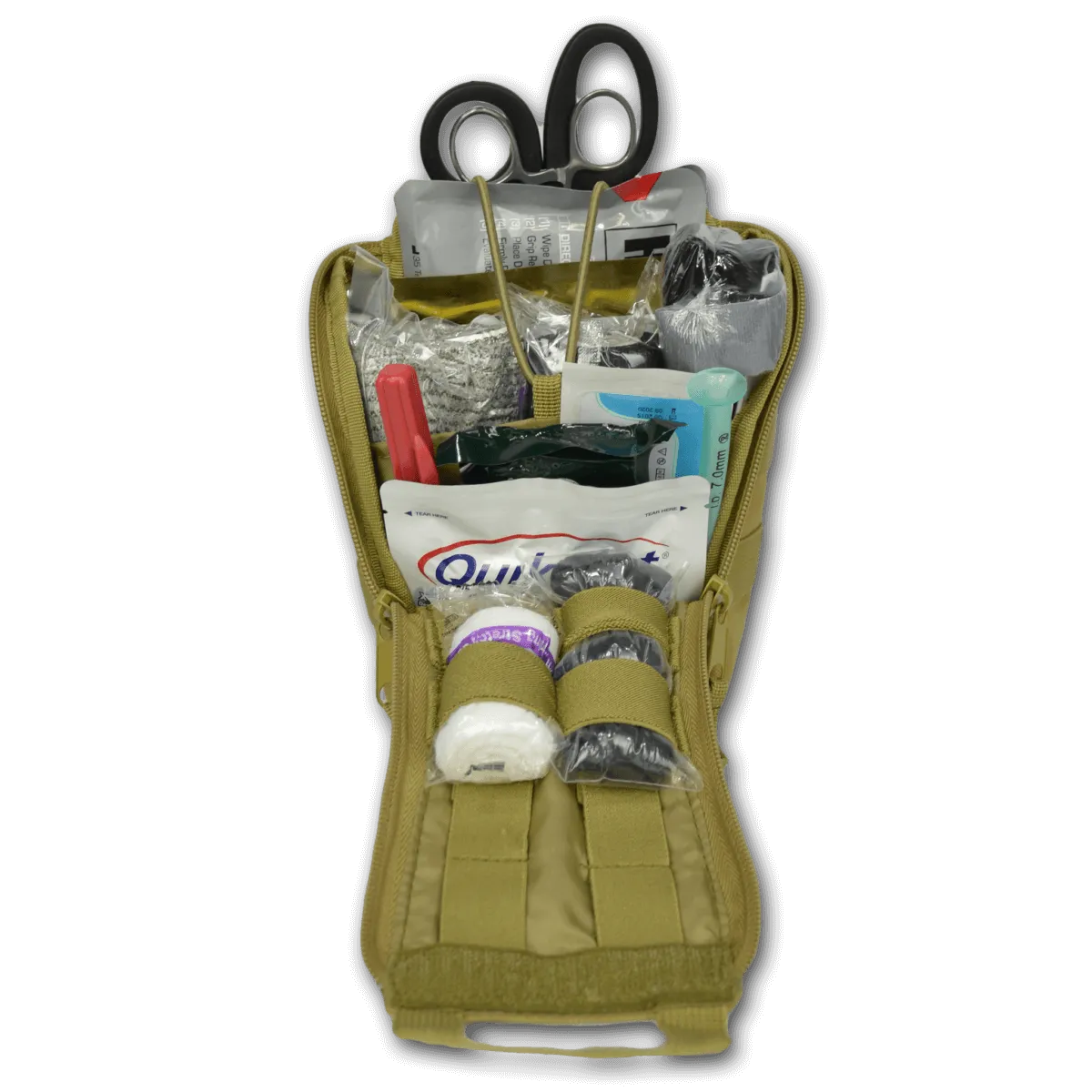 Quick Access Tactical MOLLE IFAK Pouch