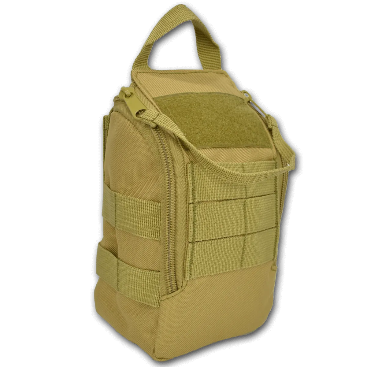 Quick Access Tactical MOLLE IFAK Pouch