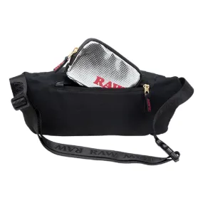 Raw Sling Bag w/ Foil Pouch