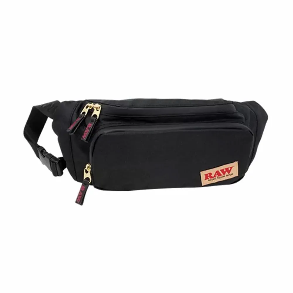 Raw Sling Bag w/ Foil Pouch