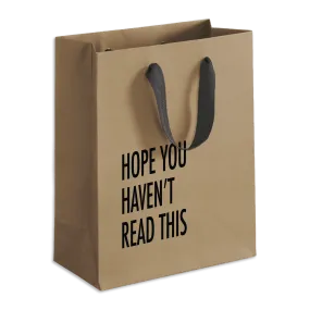 Read This Gift Bag