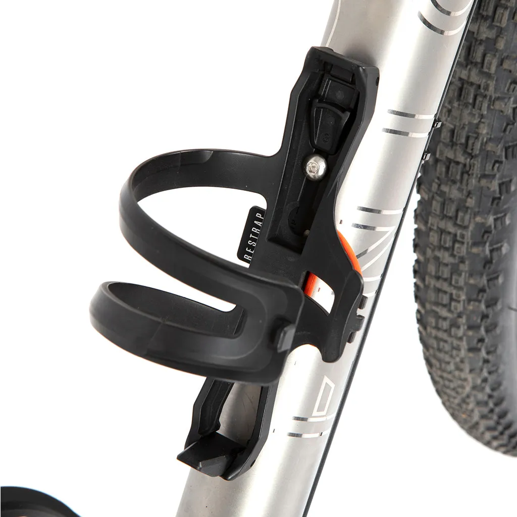 Restrap Side Release Bottle Cage