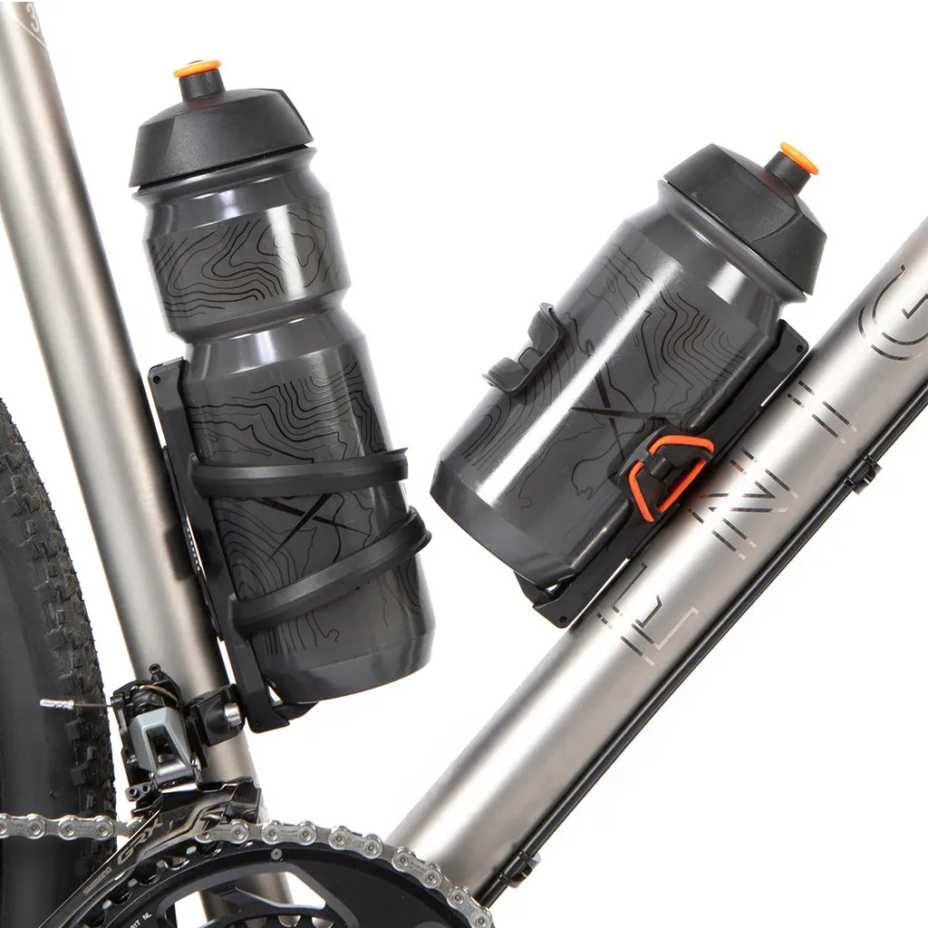 Restrap Side Release Bottle Cage