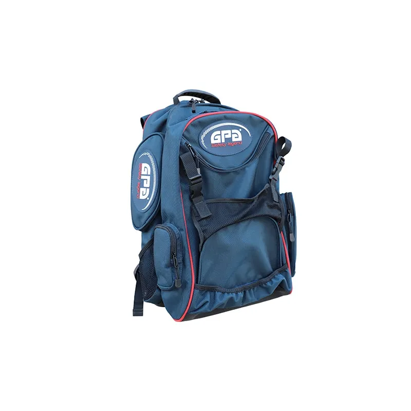 Riders Back Pack