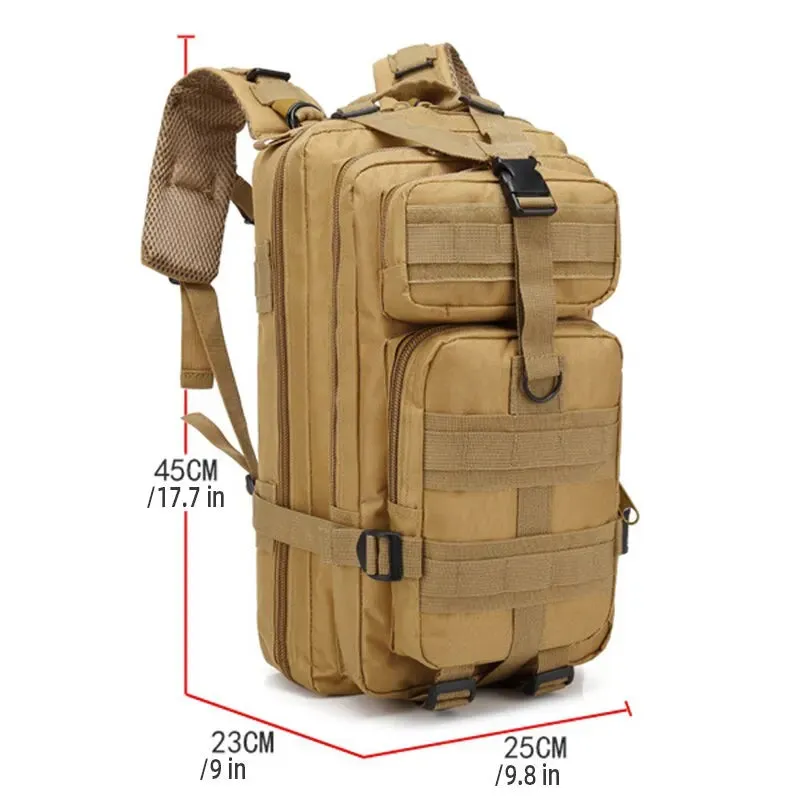 Rilibegan Tactical Backpack