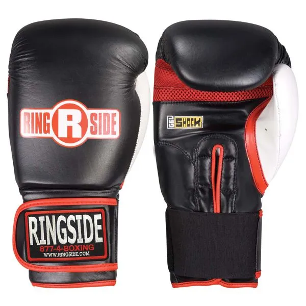 Ringside Gel Shock™ Boxing Super Bag Gloves