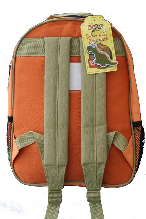 Roar Roar Dinosaur Backpack