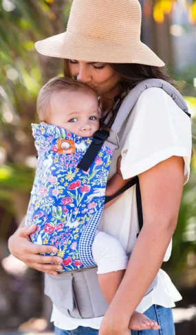 SALE!  Garden Party Tula Standard Baby Carrier