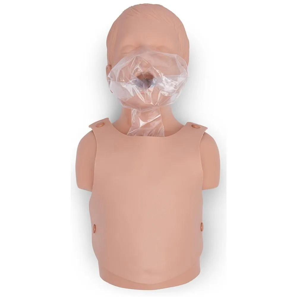 Sani-Child CPR Manikin with Sternum and Ribcage