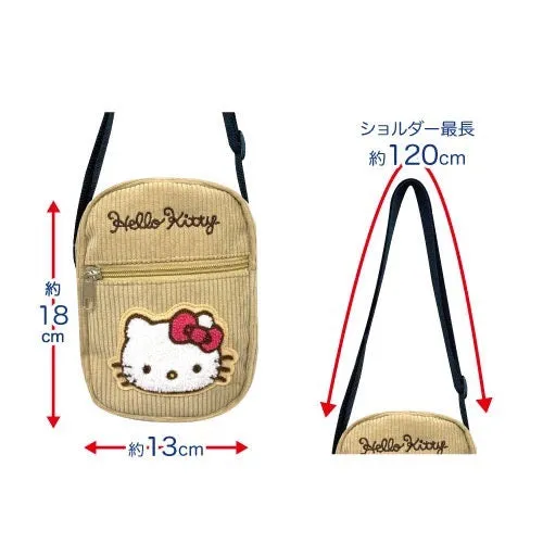 Sanrio Winter Style Little Bag | Hello Kitty My Melody Kuromi Cinnamoroll