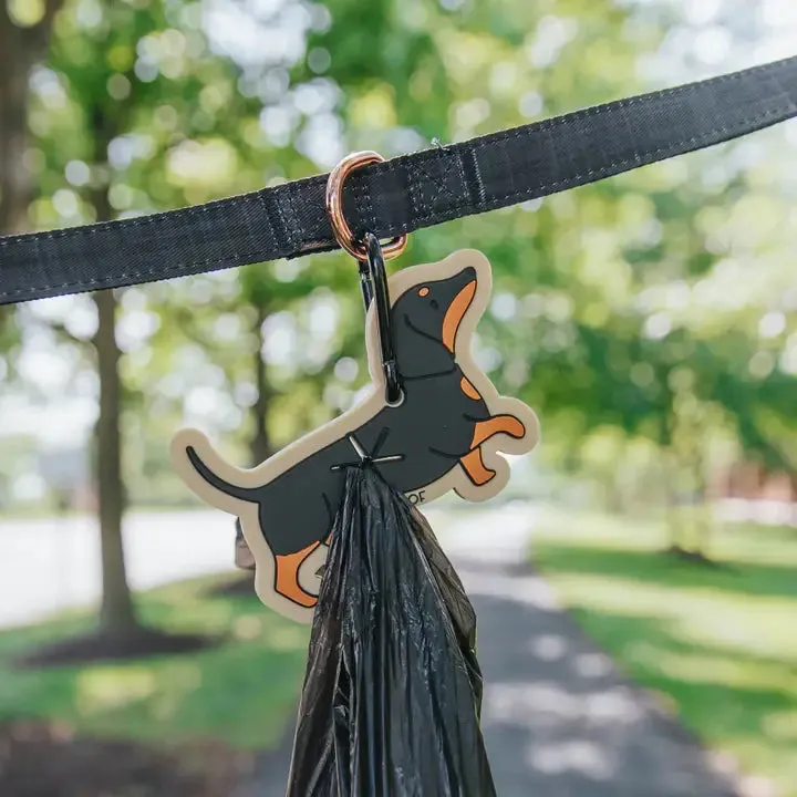 Sassy Woof Potty Pal Poop Bag Holder Clip