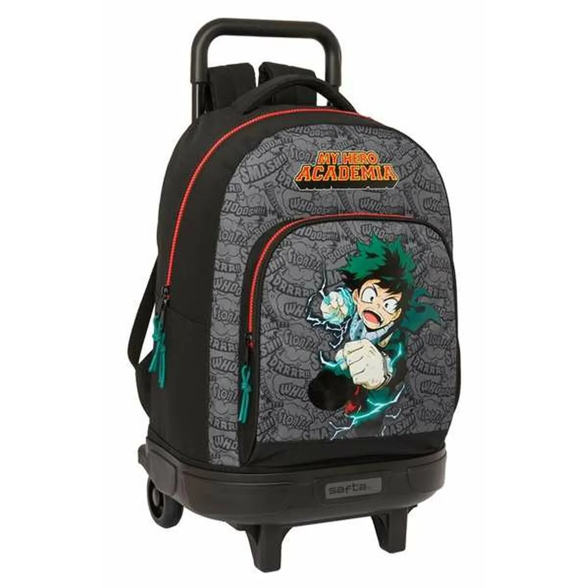 School Bag Safta 33 x 45 x 22 cm