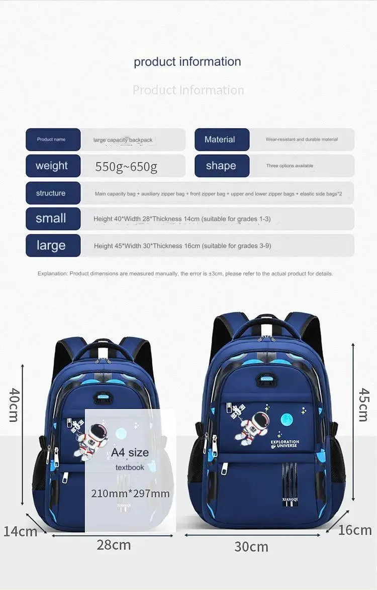 School bags for kids 4098