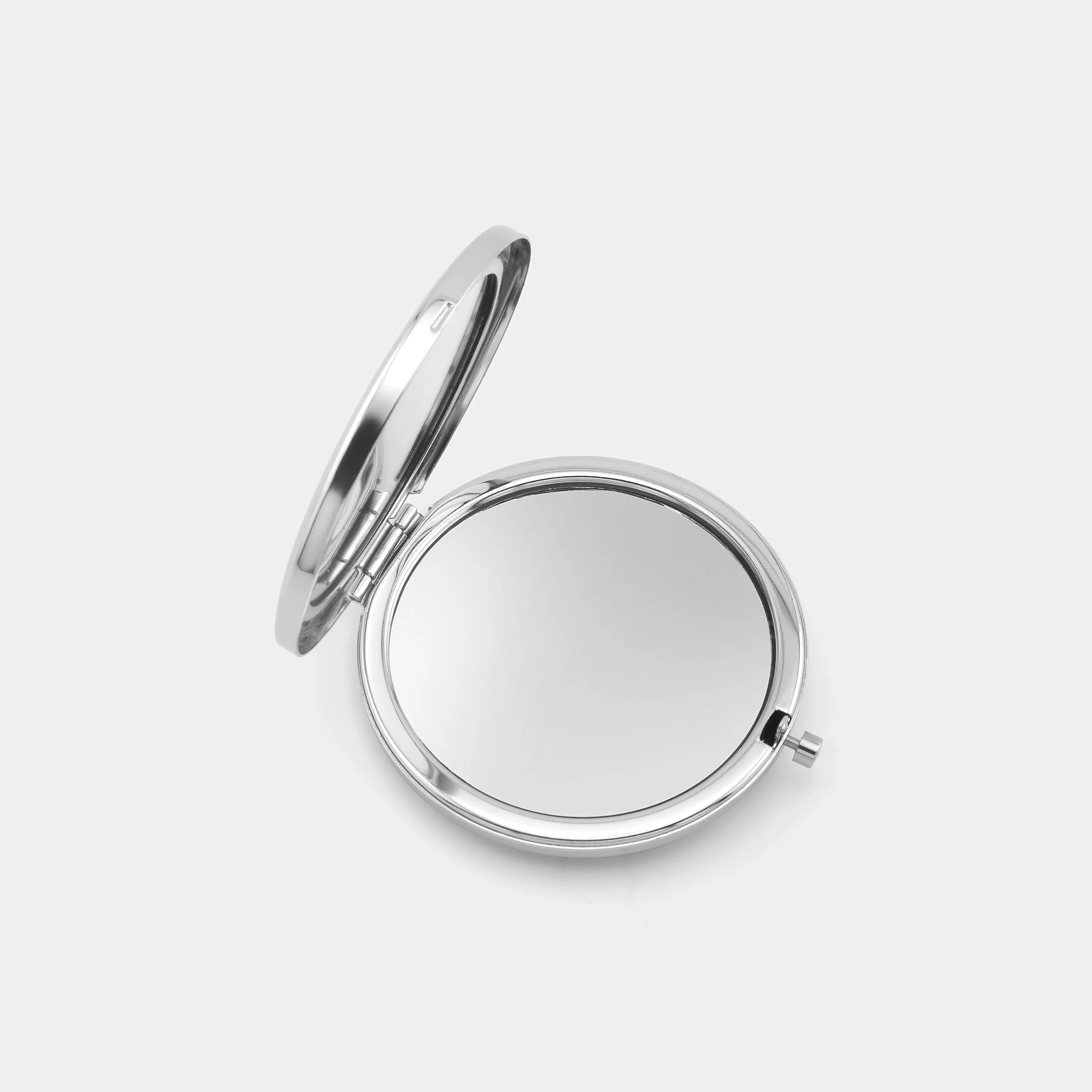 Shell Pocket Mirror