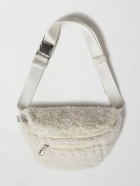 Sherpa Fanny Pack - Vanilla