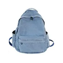 Simple Swagger Bag Polyamides and Nylon Backpack for Travel or Business