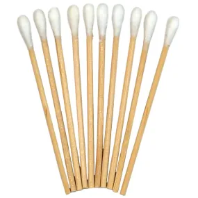 Single End Swab Applicators - First Aid Kit Refills - (PK 10,000 Applicators)