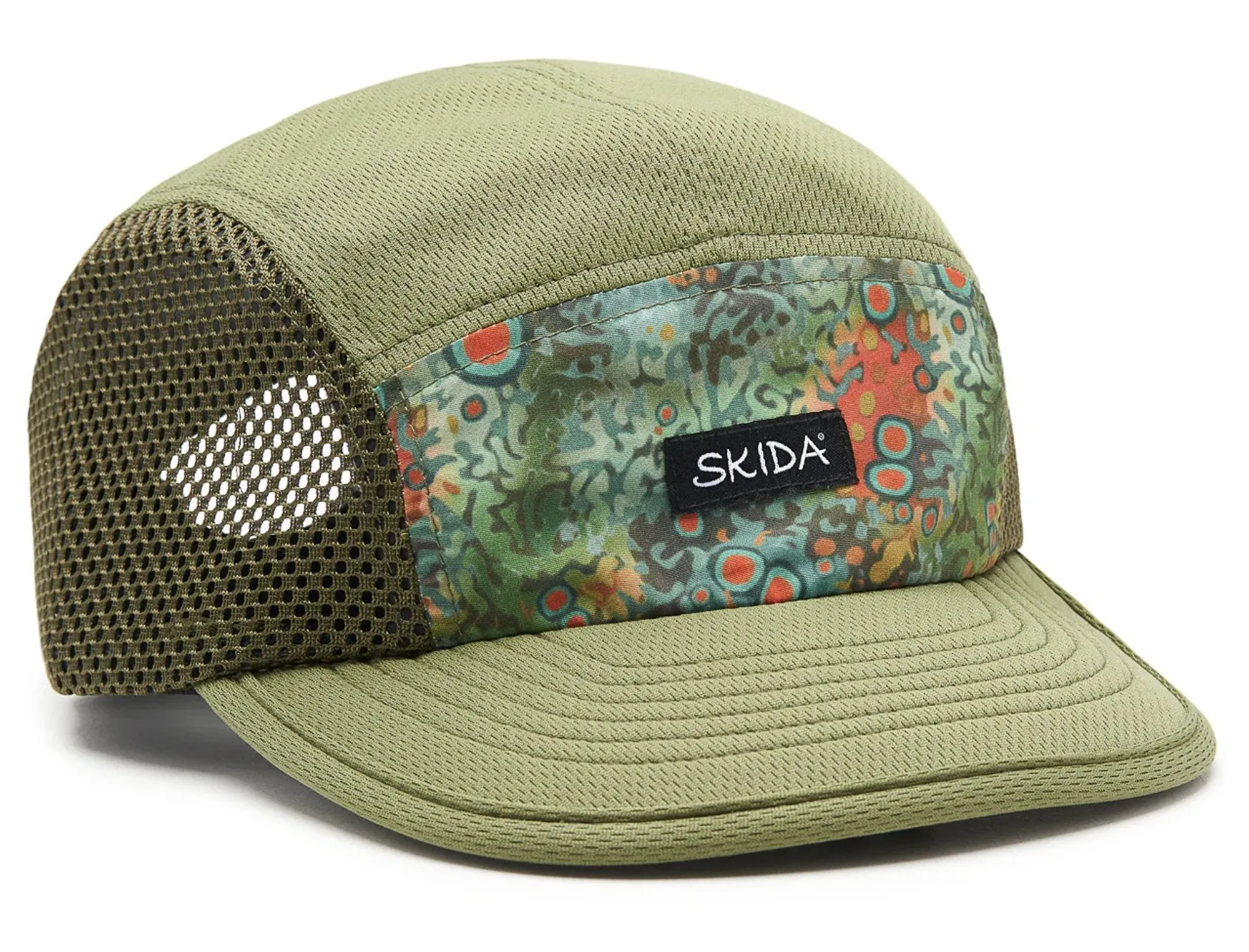 Skida Running Cap