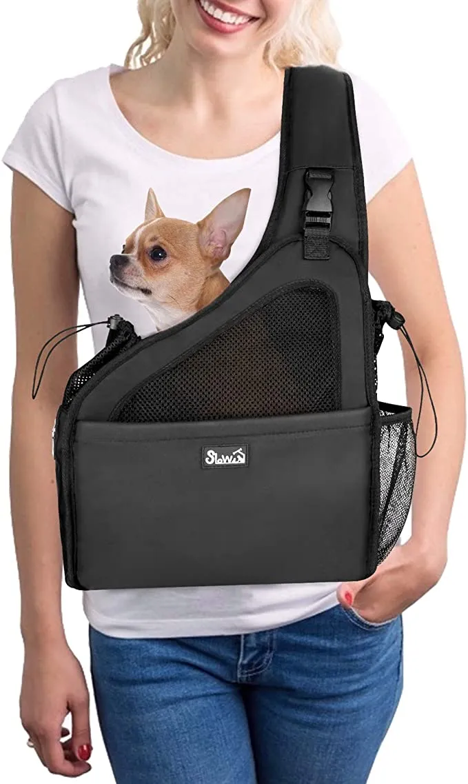 SlowTon Pet Dog Sling Carrier