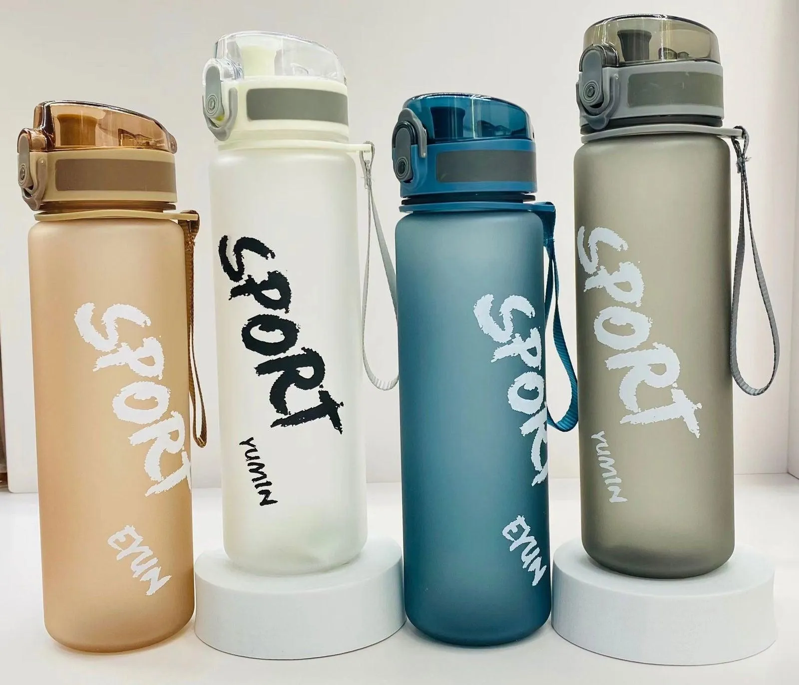 Small Outdoor Sports Bottle for Office & Gym (500 ML)