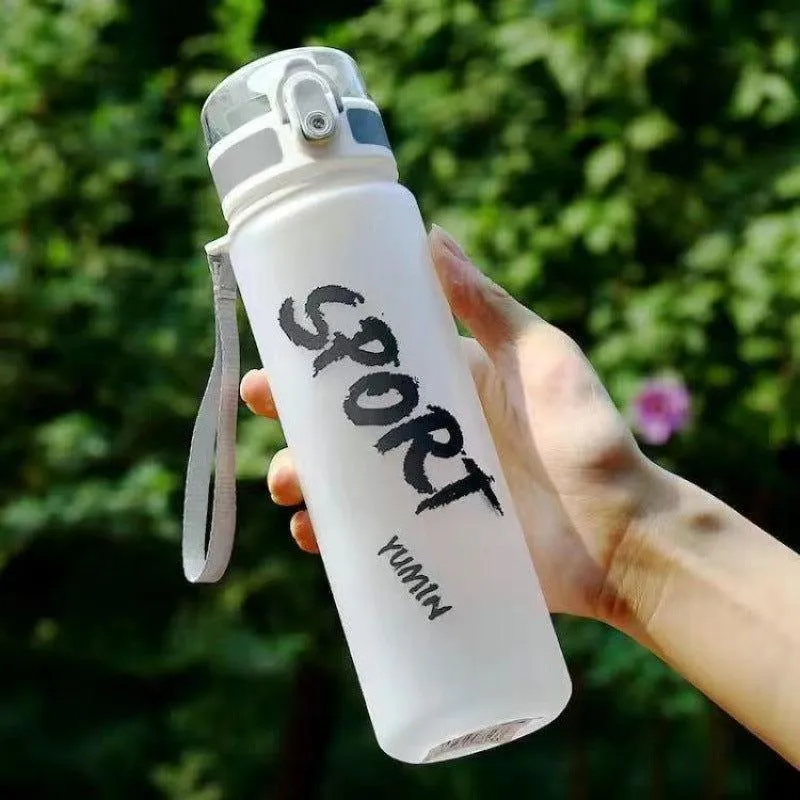 Small Outdoor Sports Bottle for Office & Gym (500 ML)