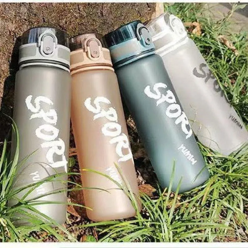 Small Outdoor Sports Bottle for Office & Gym (500 ML)