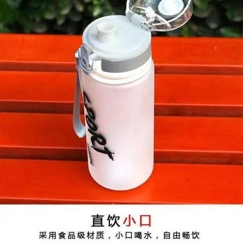 Small Outdoor Sports Bottle for Office & Gym (500 ML)