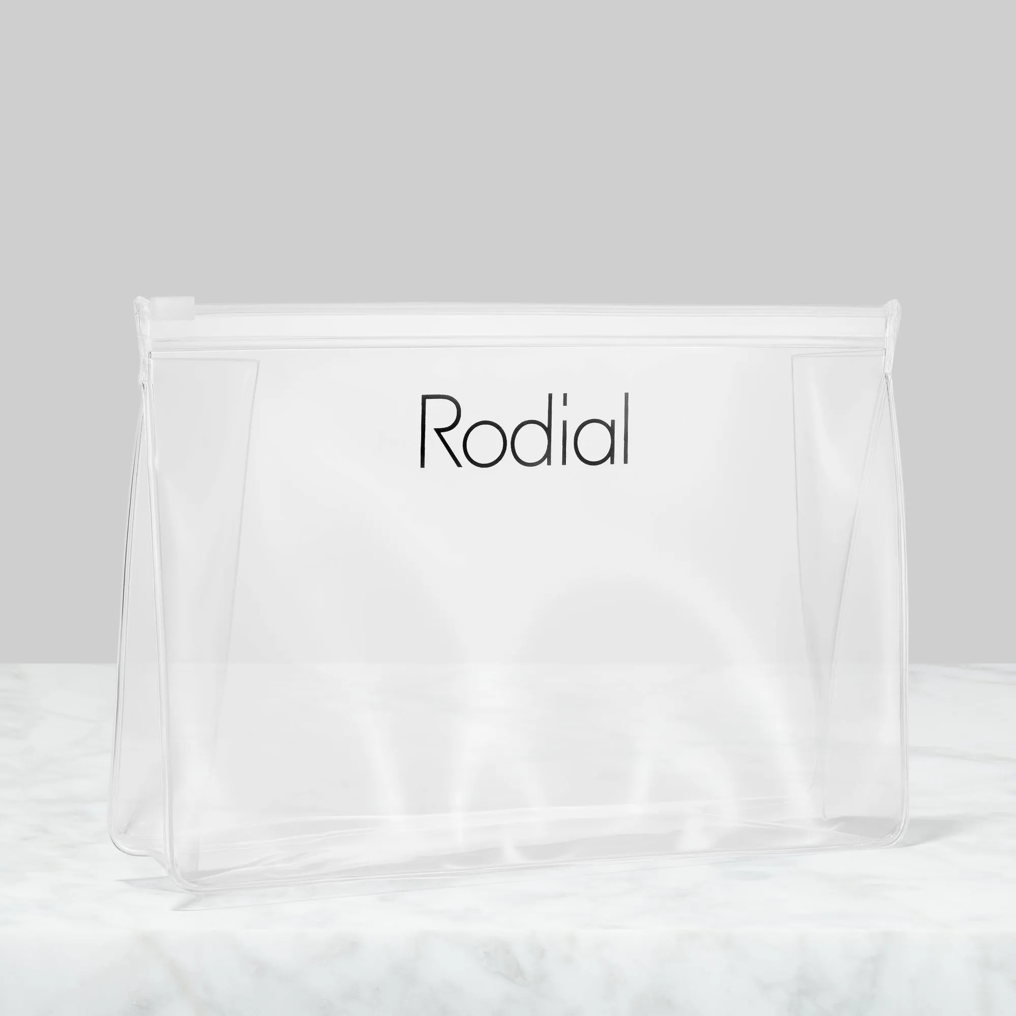 Small Rodial Clear Bag