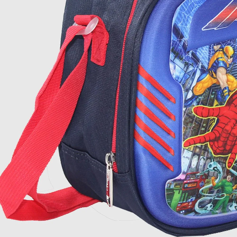 Spiderman Lunch Bag