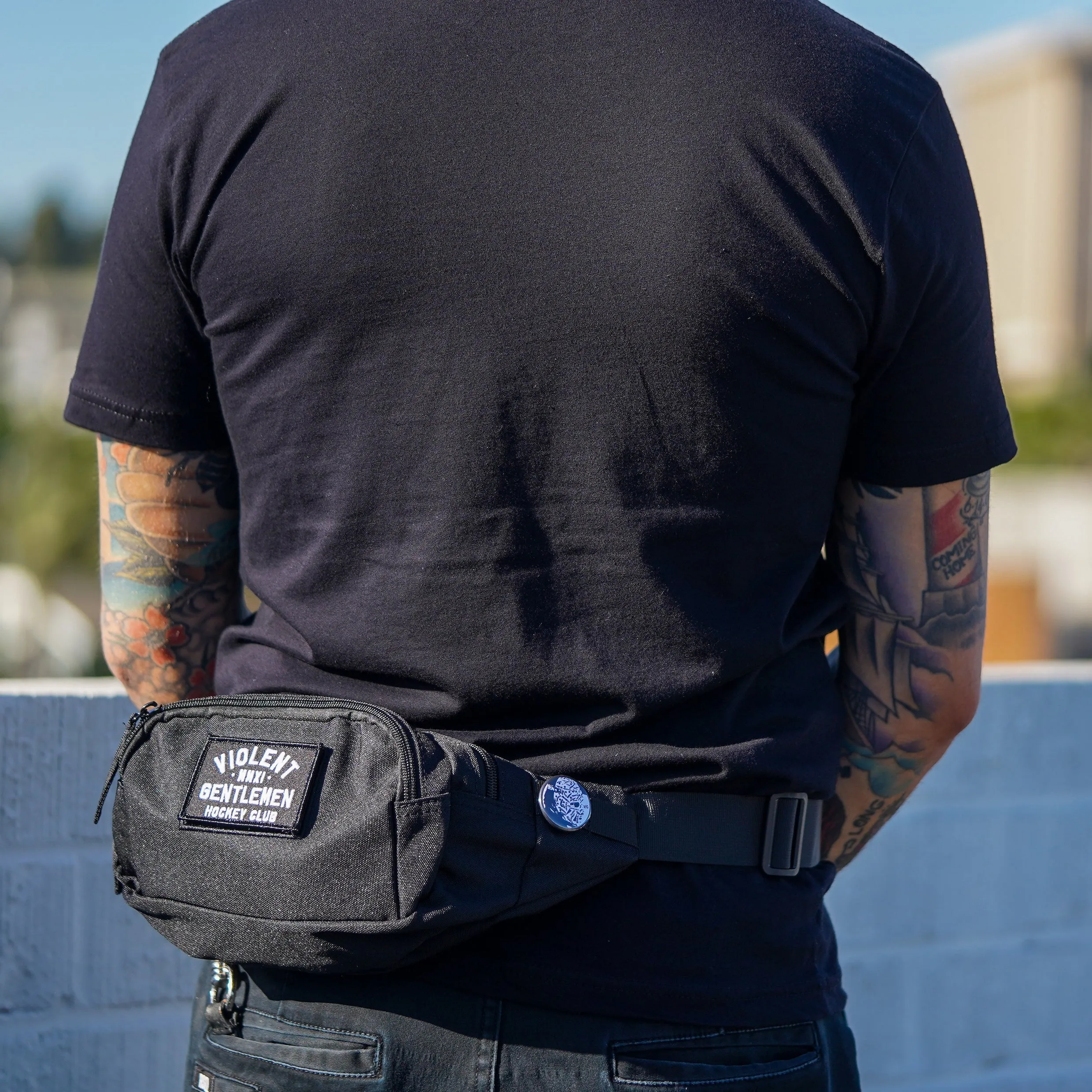 Standard Issue Tactical Fanny Pack