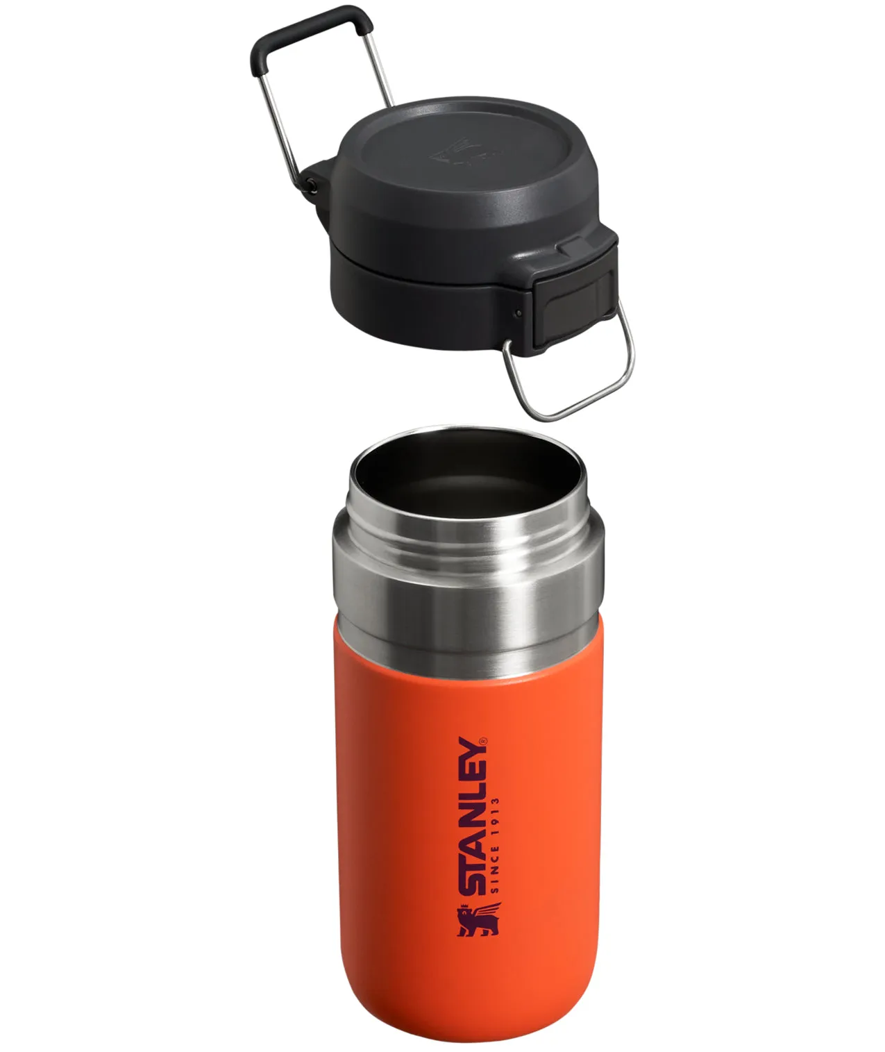 Stanley Go Quick Flip Water Bottle 0.47L Tigerlily