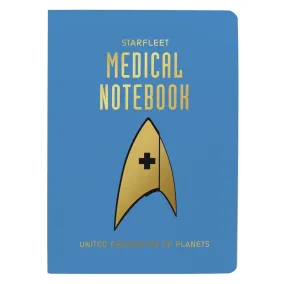 Star Trek Medical Notebook