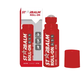 STARBALM Warm Roll on 75ml