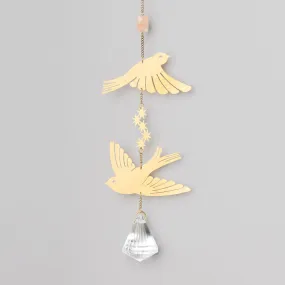 Suncatcher - Bird/Sunstone