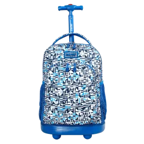 Sunny Rolling Backpack (17 Inch)