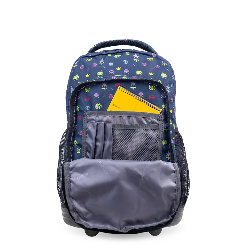 Sunny Rolling Backpack (17 Inch)