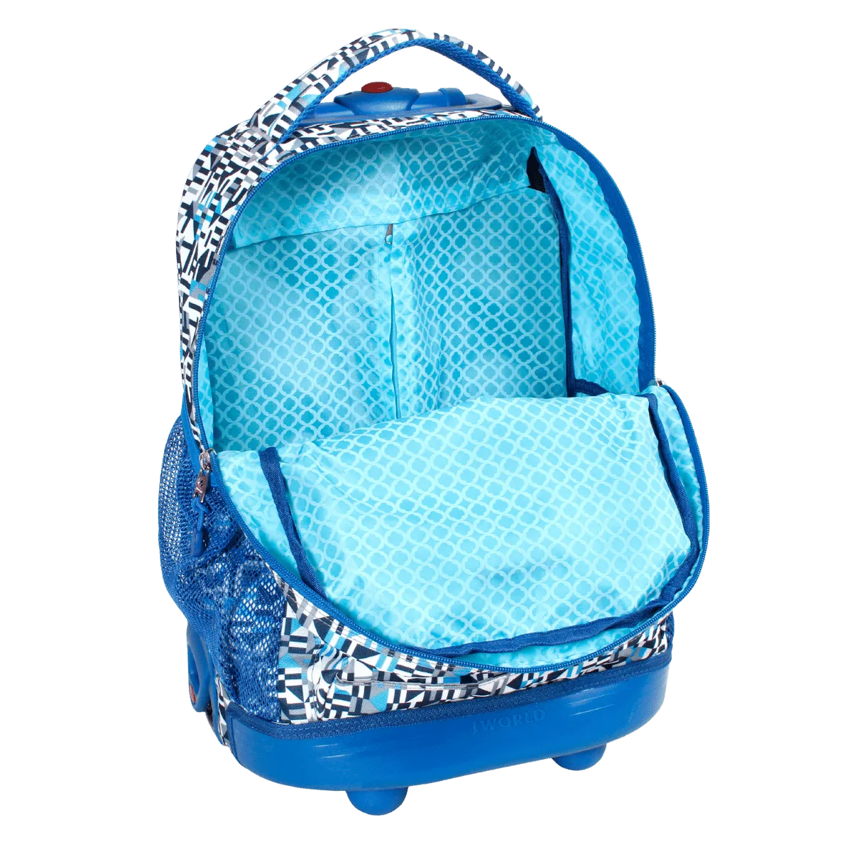 Sunny Rolling Backpack (17 Inch)