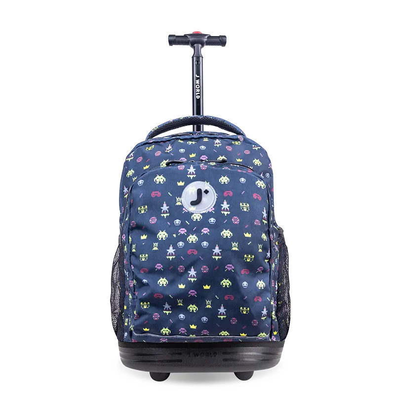 Sunny Rolling Backpack (17 Inch)