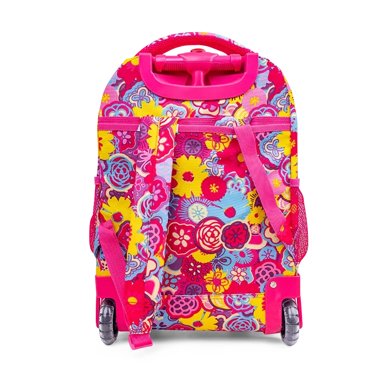 Sunny Rolling Backpack (17 Inch)