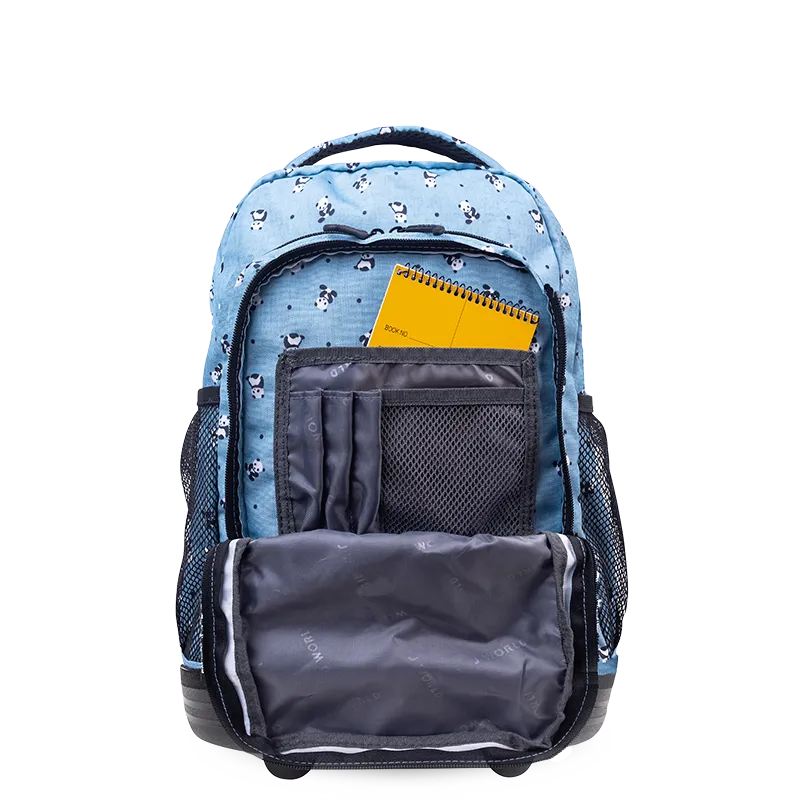 Sunny Rolling Backpack (17 Inch)