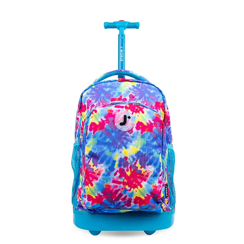 Sunny Rolling Backpack (17 Inch)