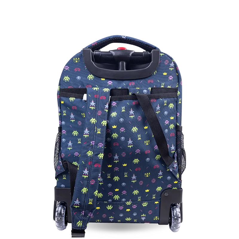 Sunny Rolling Backpack (17 Inch)