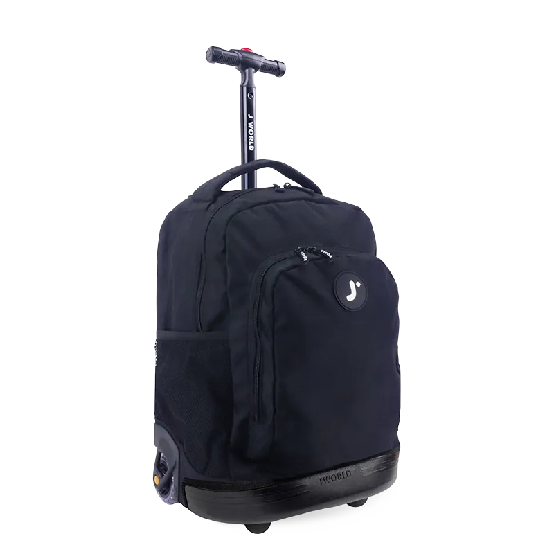 Sunny Rolling Backpack (17 Inch)