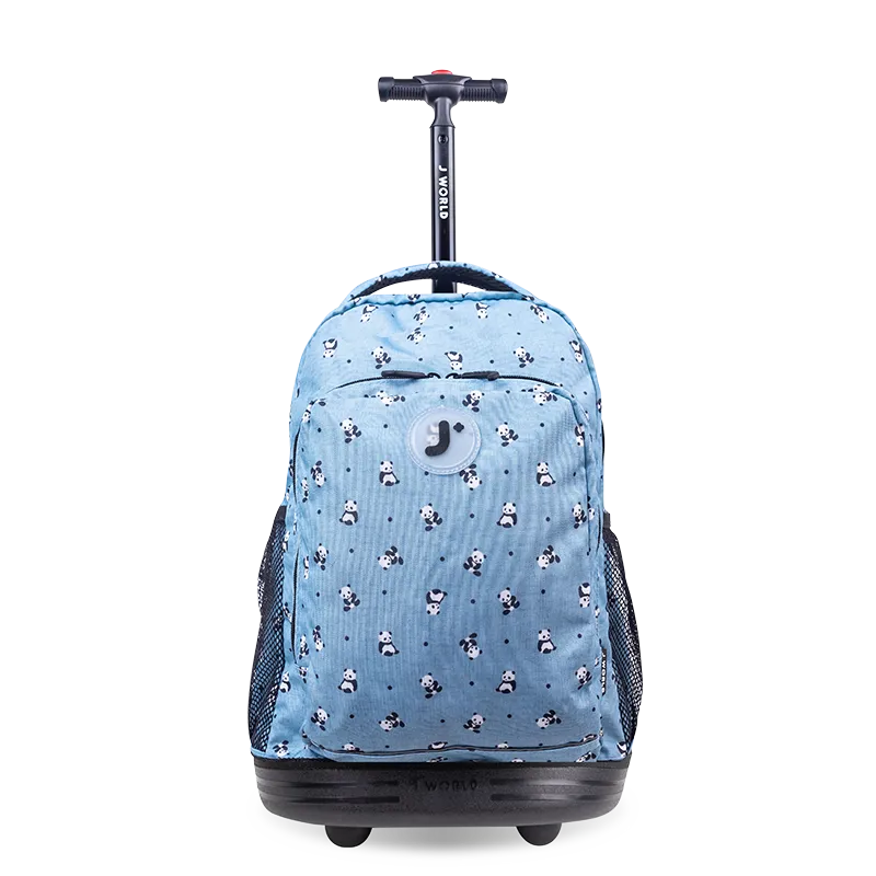 Sunny Rolling Backpack (17 Inch)