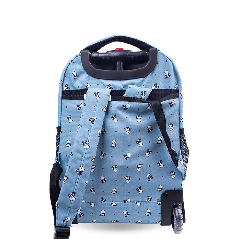 Sunny Rolling Backpack (17 Inch)