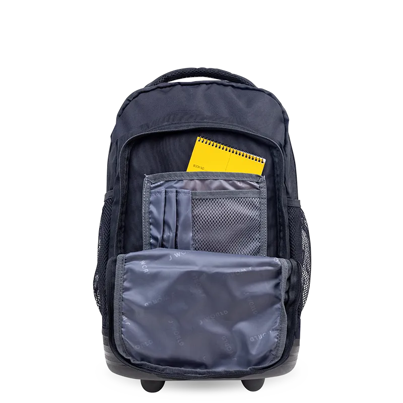 Sunny Rolling Backpack (17 Inch)