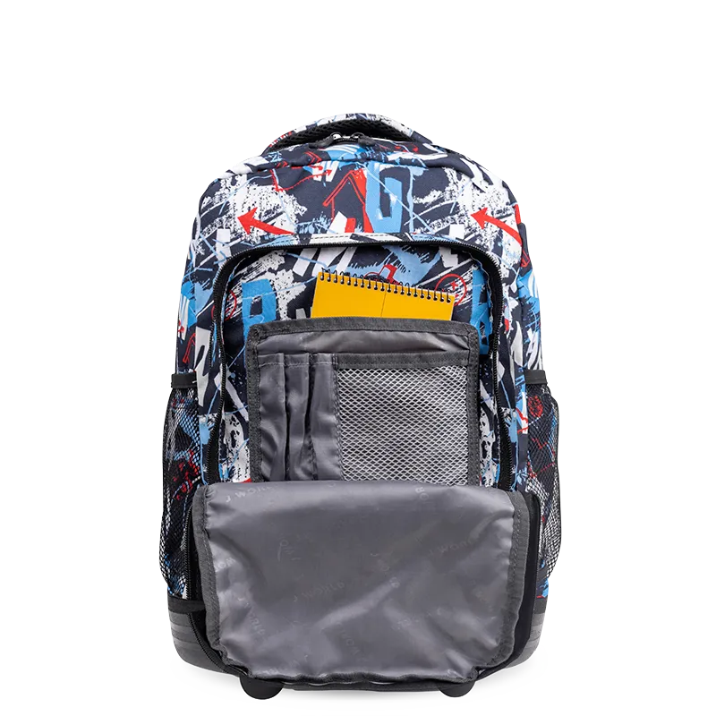 Sunny Rolling Backpack (17 Inch)