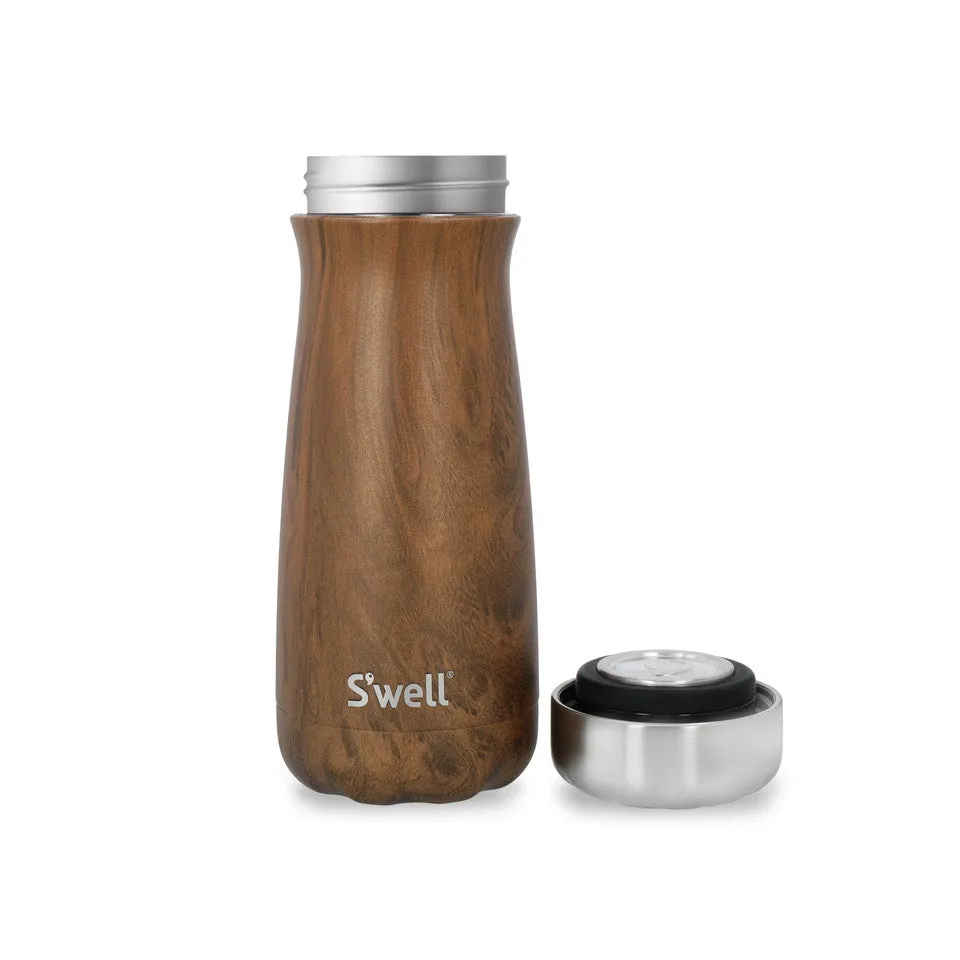 S'well Teakwood Traveler 470ml