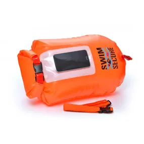 Swim Secure | Window Dry Bag 28L | Phone Window | Double Airbag System