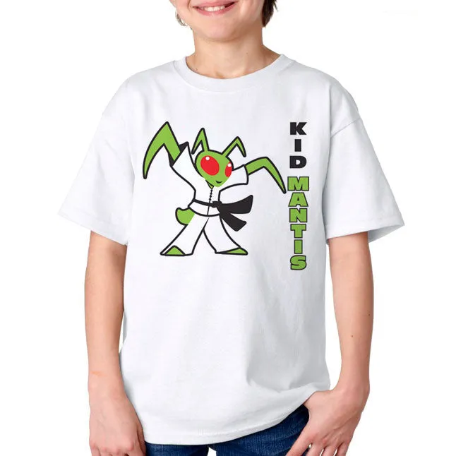 T-Shirt  Kid Mantis